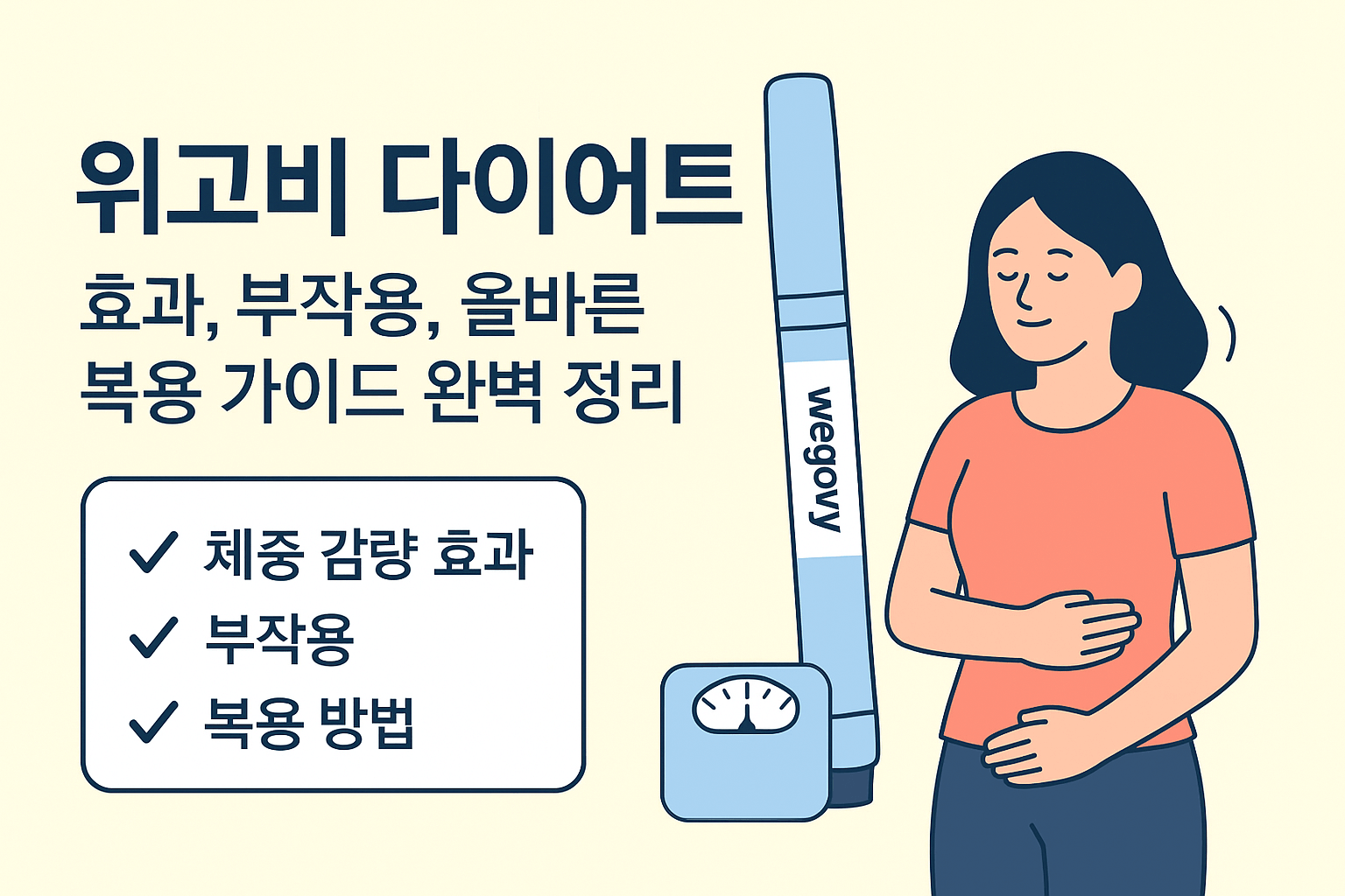 위고비 다이어트