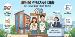 버팀목 전세자금대출