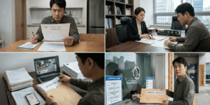 운전면허취소 이의신청