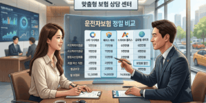 운전자보험 이미지