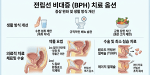 전립선 비대증