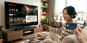 넷플릭스 국민카드