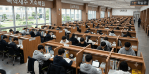 독학재수 기숙학원 이미지