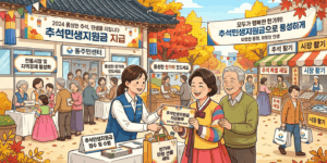 민생지원금 이미지