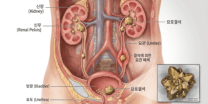 요로결석 이미지