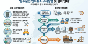 음주운전 구제 이미지