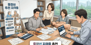 자격증 추천