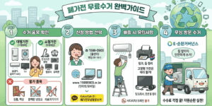 폐가전 무료수거