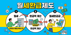 월세환급제도